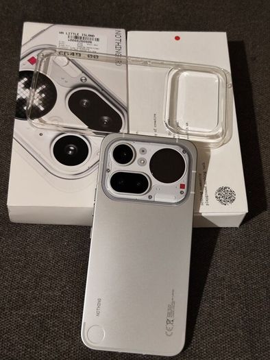 Nothing phone 4a pro