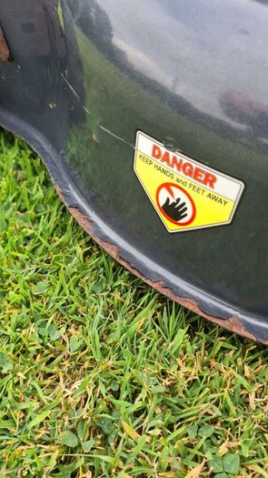 Hyundai Pro Lawn 139cc
