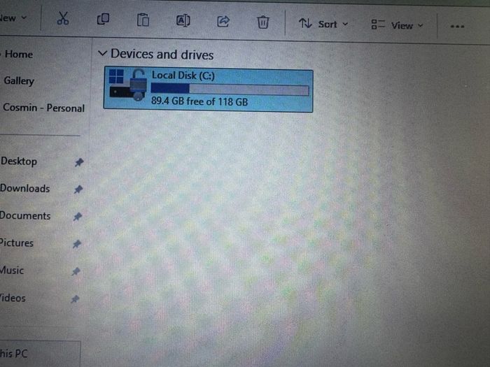 laptop Lenovo ideapad