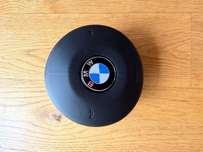 steering wheel BMW