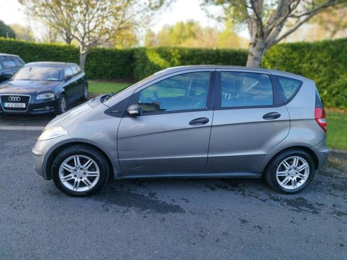 2006 Mercedes-benz A-class