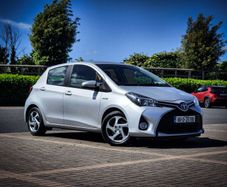 2016 Toyota Yaris