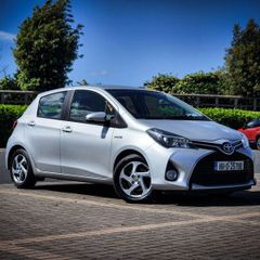 2016 Toyota Yaris
