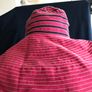 Vintage Pink Hat Image 5
