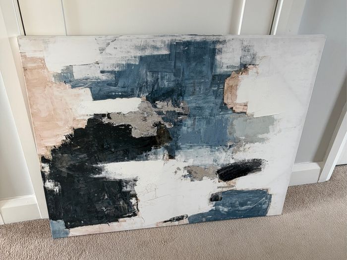 Abstract Canvas
