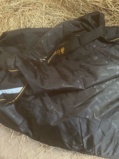 Riding Rug Waterproof New Bucas