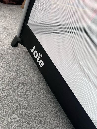travel cot