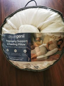 Pregnancy and feeding pillow