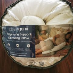 Pregnancy and feeding pillow