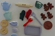 Baking Button Pack