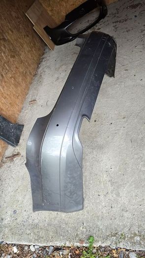 Car bumpers