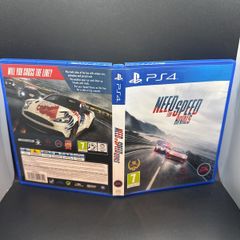 Need For Speed Rivals Ps4