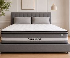 New Vera Pocket Spring Mattress