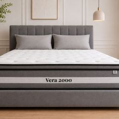 New Vera Pocket Spring Mattress