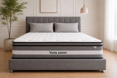 New Vera Pocket Spring Mattress