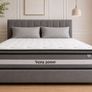 New Vera 2000 Pocket Spring Mattress Image 2