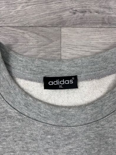 Rare Vintage 90s Adidas Streetball Sweatshirt Mens XL Oversized