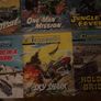 Commando war graphic novel books x 9 Image 8