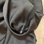 Zara black satin mini dress S Image 5
