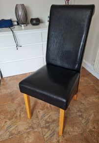 6 dining chairs