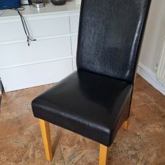 6 dining chairs