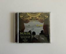 Fall Out Boy From Under The Cork Tree CD NM