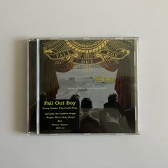 Fall Out Boy From Under The Cork Tree CD NM