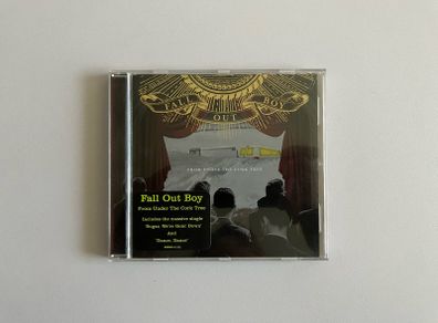 Fall Out Boy From Under The Cork Tree CD NM