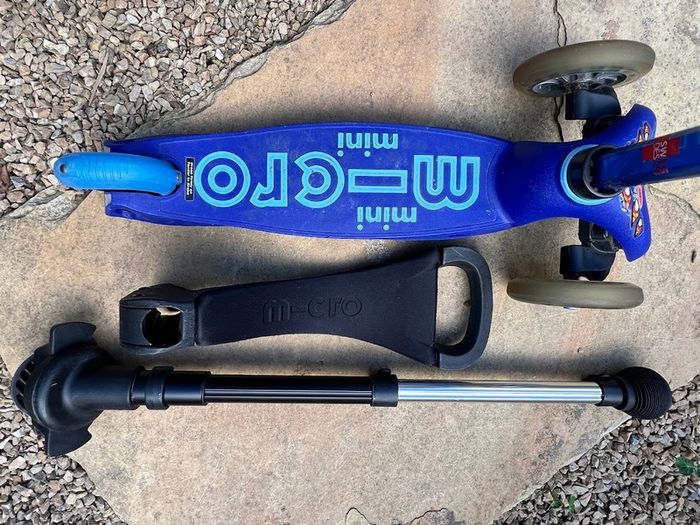 Scooter Mini Micro for 12 months to 5 years old.