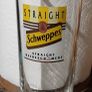 three nice Schweppes glasses Image 2