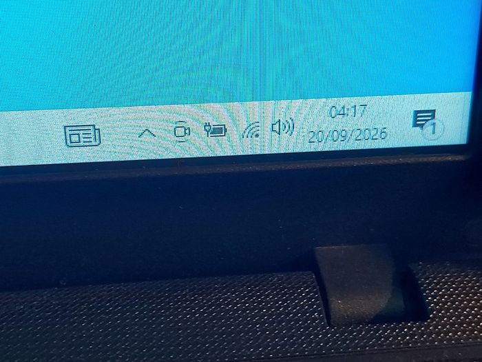 Toshiba Satellite C660-18C, Intel Celeron CPU 925, 2.3GHz, 4GB Ram, 255GB HDD, Windows 10, Microsoft Edge, Chrome and VLC