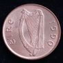 Ireland - 1990 - 1 Penny - Bird - UNC - KM.12a - [2035] Image 2