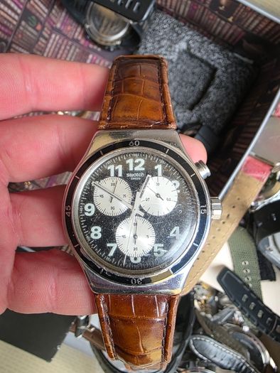 Scrap of Watches
