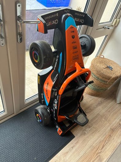 McLaren F1 12V Electric Ride-On Car