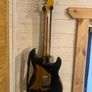 Left handed Vintage V6 icon series LV6MRBK Image 9