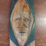 African Tribal Mask Image 3