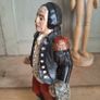 Antique Cast Iron Coin Bank Image 3