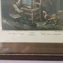 Art Vintage Cries of London Coloured Prints X 4 . Image 4