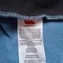 Kids Rugby Blue Hoodie Image 4