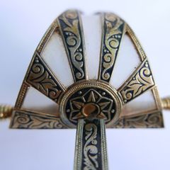 Vintage Spanish Sword Letter Opener Made in Spain