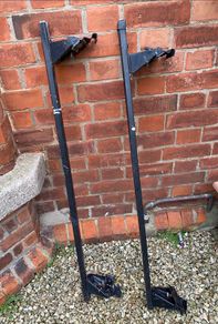 Roof rack bars