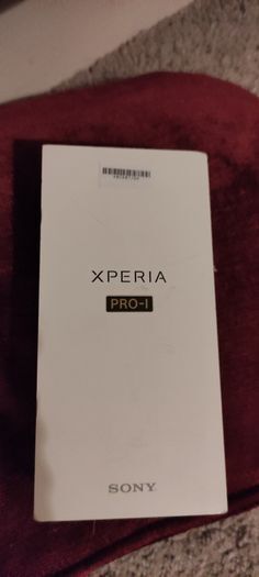 Sony Xperia Pro-I