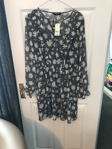 new dress