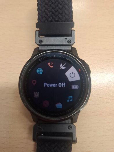 Garmin Fenix 6s Pro