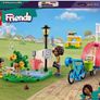 Lego Friends Dog Rescue Bike. Image 2