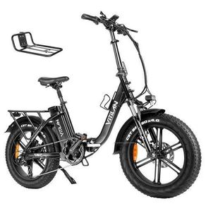 VITILAN U7 2.0 Folding Electric Bike