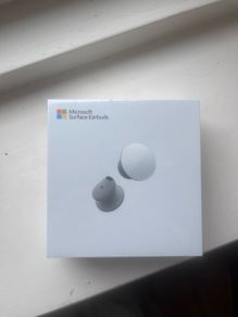 Microsoft earbuds (new)