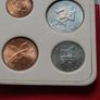 Isle of Man decimal coin set 1979 | Pobjoy Mint 6 coins in wallet with card Image 5