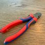 Knipex Snips Comfort grip used Image 3