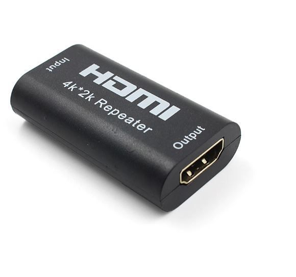 HDMI Extender Repeater Adapter Signal Amplifier Booster HDMI
